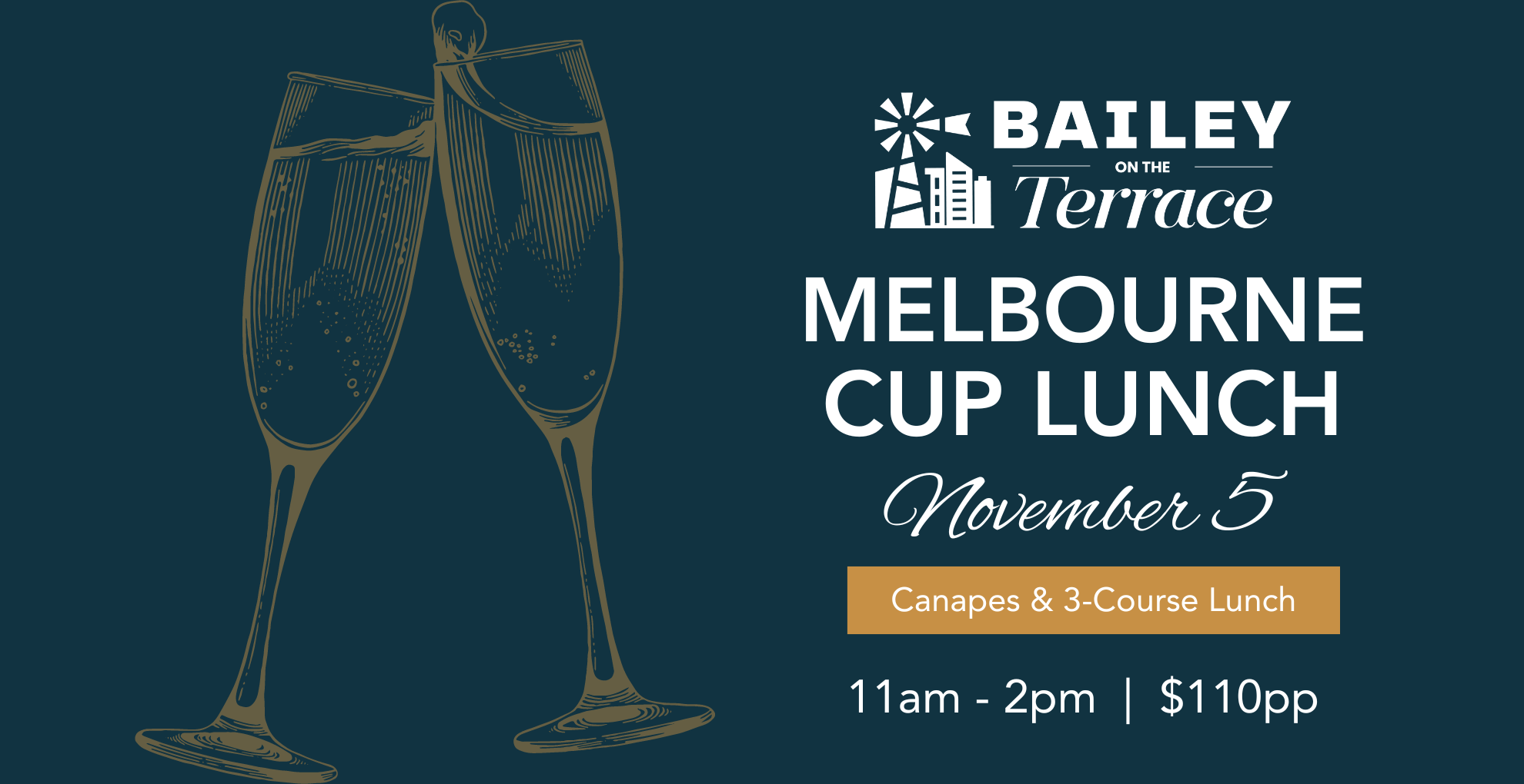 Melbourne Cup Lunch